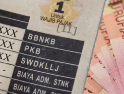 Cara Perpanjang STNK Tanpa KTP Pemilik Lama