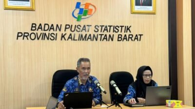 "Indeks Ketimpangan Gender Kalbar 2024 turun ke 0,493. Namun, tingginya angka kelahiran remaja dan kesenjangan partisipasi kerja masih jadi penghambat utama."