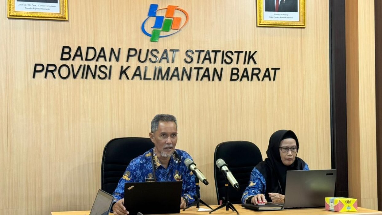"Indeks Ketimpangan Gender Kalbar 2024 turun ke 0,493. Namun, tingginya angka kelahiran remaja dan kesenjangan partisipasi kerja masih jadi penghambat utama."