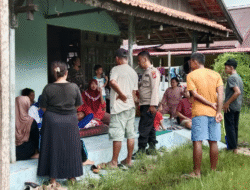 Diduga Ditabrak Dump Truck Kuning, Pelajar MAN Sungai Besar Jadi Korban Tabrak Lari
