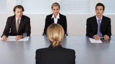 Mempersiapkan diri menghadapi pertanyaan jebakan dari HRD adalah kunci kesuksesan pelamar. (Dok. Ist)