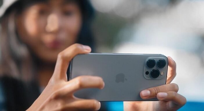 iPhone 13 Pro (Dok. Ist)