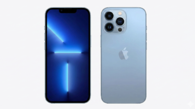 iPhone 13 Pro (Dok. Ist)