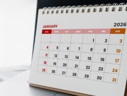 Pemerintah Tetapkan 27 Hari Libur Nasional 2026, Simak Daftar Cuti Bersama dan Long Weekend