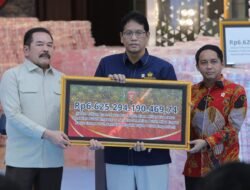 Satgas PKH Tahap V: Negara Sita Rp6,6 Triliun dan Lakukan Penguasaan Kembali Kawasan Hutan