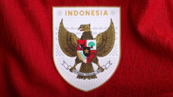 Jersey Timnas Indonesia saat ini. PSSI tengah finalisasi tender apparel baru untuk Timnas periode 2026-2030.
