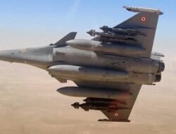 Satu Dekade Mengabdi, Rafale Jadi Kunci Mesir Dobrak Pembatasan Teknologi Militer AS