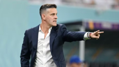Sosok John Herdman, pelatih asal Inggris yang dikabarkan akan segera diperkenalkan PSSI sebagai nakhoda baru Timnas Indonesia mulai Januari 2026.