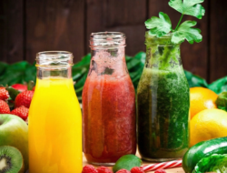 Waspada Efek Samping Diet Jus bagi Pencernaan