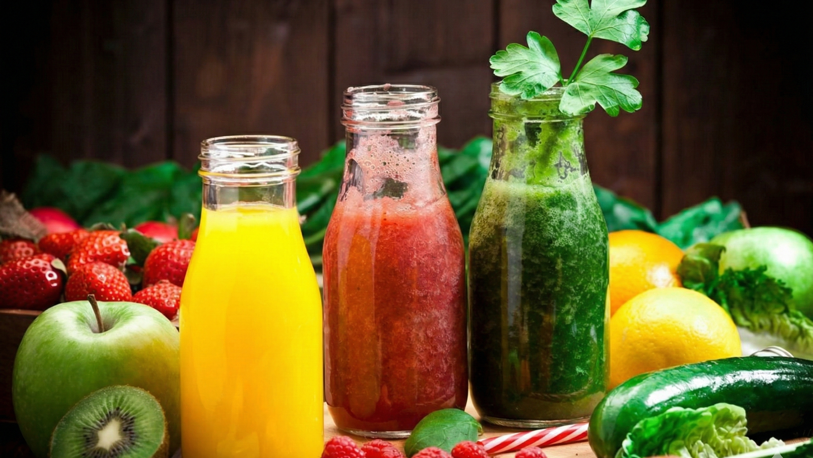 Ilustrasi - Terlihat menyehatkan, namun diet jus tanpa serat berisiko memicu lonjakan gula darah.