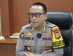 Klarifikasi Polda Sulteng soal Isu Keterlibatan Wakapolda dalam Aktivitas Tambang Ilegal