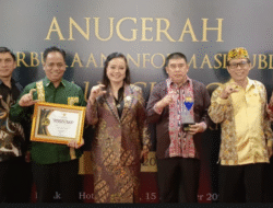 Melesat Naik, Kalbar Tembus Peringkat 3 Nasional Indeks Keterbukaan Informasi Publik 2025