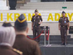 Peringati Hakordia 2025, Kejati Kalbar ‘Turun Gunung’: Dari Penindakan Tegas hingga Kampanye Jalanan