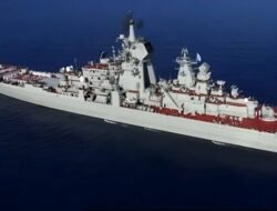 Spesies Langka! Hanya AS dan Rusia yang Masih Operasikan Kapal Penjelajah di 2025