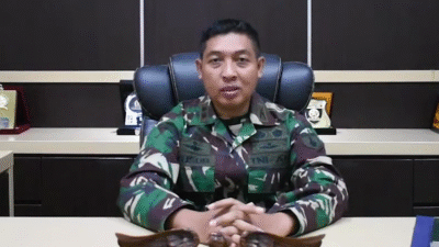 Kapendam XII/Tanjungpura, Kolonel Inf Yusub Dody Sandra