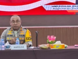 Polda Papua Barat Amankan 159 Tersangka Kasus Penambangan Ilegal Sepanjang 2025