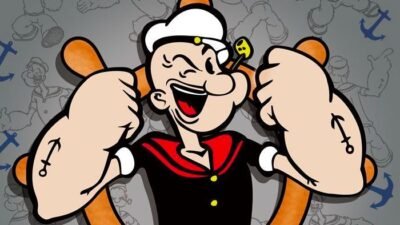 "Ingat Popeye si pelaut? Selain dia, ada Olive Oyl, perempuan ikonik yang mandiri. Yuk bernostalgia dengan 5 karakter unik kartun legendaris ini. "