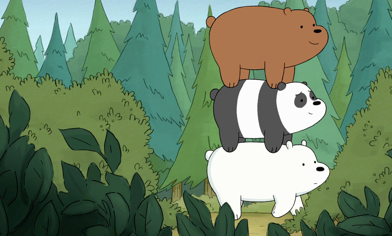 "Kurang semangat di pagi hari? Tonton 4 kartun ini sebelum memulai kerja. Ampuh sebagai mood booster, pereda stres, dan bikin produktivitas meningkat!"