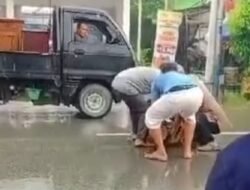 Polisi Selidiki Kecelakaan Maut di Sambas, Motor vs Truck Tewaskan Satu Orang