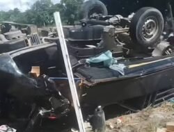 Hantam Pondasi Rumah, Kecelakaan Tunggal di Bengkayang Tewaskan Satu Warga Sambas