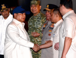 Usai Lawatan dari Rusia, Presiden Prabowo Langsung Tinjau Penanganan Bencana di Sumatra