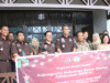 Sambut Natal, Jaksa di Kalbar ‘Turun Gunung’ Rawat Ingatan Bersama Purna Adhyaksa dan Anak Panti