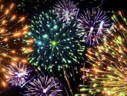 Tidak Ada Pesta Kembang Api di Singkawang