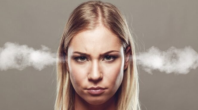 "Sering marah saat lapar, gerah, atau mengantuk? Ternyata ada alasan ilmiahnya! Simak 5 fakta biologis penyebab "sumbu pendek" dan cara mengatasinya."