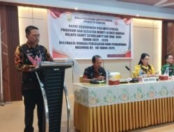 Disbunnak Sanggau Tekankan Prinsip 5P dalam Penyusunan Rencana Aksi Sawit Berkelanjutan