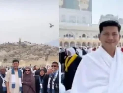Tinggalkan Warga Kebanjiran Demi Umrah, Mirwan MS Dicopot dari Ketua DPC Gerindra Aceh Selatan