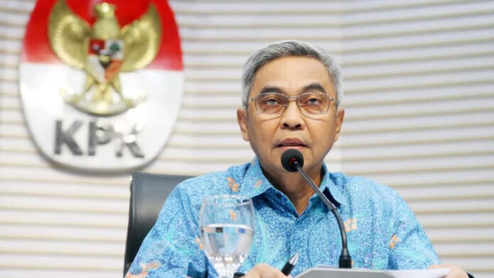 Ketua KPK, Setyo Budiyanto. (Dok. KPK)