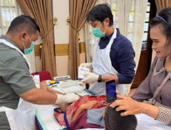 Sinergi Dompet Ummat dan PKK Pontianak, 100 Anak Yatim Jalani Khitan Massal Gratis