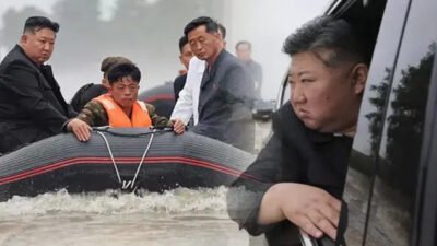 "Kim Jong Un dilaporkan mengeksekusi 30 pejabat pemerintah daerah yang dianggap lalai dan gagal menangani banjir besar yang menewaskan ribuan orang di Korea Utara."