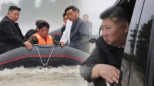 "Kim Jong Un dilaporkan mengeksekusi 30 pejabat pemerintah daerah yang dianggap lalai dan gagal menangani banjir besar yang menewaskan ribuan orang di Korea Utara."
