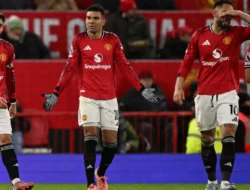 Update Klasemen Liga Inggris Pekan 16: Peringkat Manchester United dan Jarak ke Empat Besar