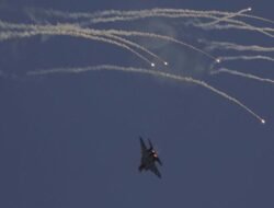 Eskalasi Asia Membara: Jet China Kunci Radar Tembak ke Pesawat Jepang, Tokyo ‘Murka’