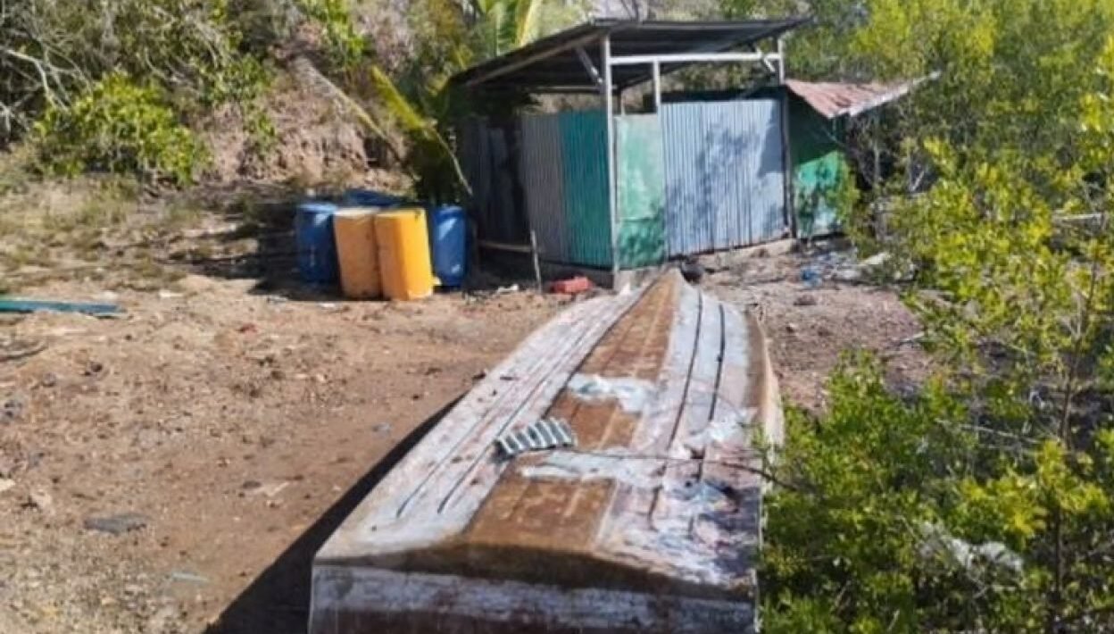 "KPK temukan tambang emas ilegal di penyangga TN Komodo. Diduga dibekingi pejabat, limbah merkuri ancam habitat Komodo dan wisata Labuan Bajo."