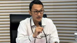 "KPK sita senjata api dan dokumen proyek saat geledah kantor PT Widya Satria, kontraktor Monumen Reog Ponorogo. Pengusutan terkait kasus korupsi eks Bupati Sugiri Sancoko."