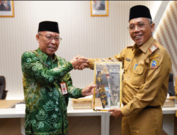 Ingin Rumah Sakitnya Naik Kelas, Pemkab Balangan ‘Berguru’ Zona Integritas ke RSUD Pontianak