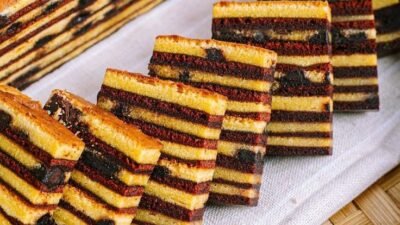 Lapis Legit (Dok. Ist)