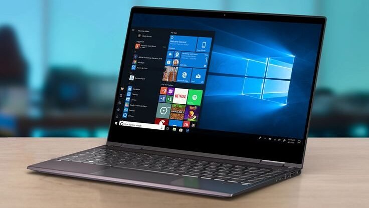 Ilustrasi - Laptop untuk kebutuhan kerja dan belajar, tersedia dalam berbagai pilihan harga terjangkau.