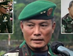 Mutasi Besar TNI: Terjerat Kasus Hukum, Mantan Ajudan Jokowi Letjen Widi Prasetijono Digeser Jadi Staf Khusus KSAD