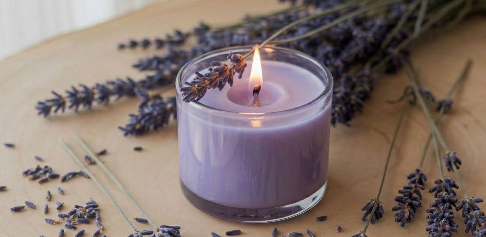 Lilin aromaterapi adalah salah satu rekomendasi hampers natal (Dok. Ist)