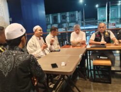 Lintas Ormas Pontianak Gelar Konsolidasi, Siapkan Aksi Kemanusiaan untuk Korban Bencana Sumatera