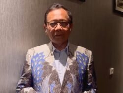 ‘Menabrak’ Undang-Undang dan Putusan MK, Ambisi Polri Duduki 17 Jabatan Sipil Dikritik Keras Mahfud MD