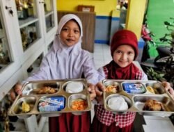 Menu Makanan Bergizi Gratis Selama Libur Sekolah