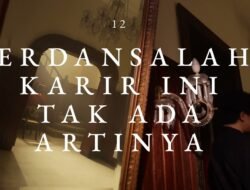 Tamparan Keras Bagi Kaum Gila Kerja: 5 Pesan Menohok dari Lagu Hindia “Karier Ini Tak Ada Artinya”