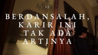 "Merasa lelah mengejar ambisi? Lagu Hindia 'Karier Ini Tak Ada Artinya' menyuarakan isi hati mereka yang terjebak hustle culture. Simak 5 poin representatif liriknya di sini."