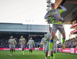 Liga Inggris: Manchester City vs Crystal Palace 3-0, Haaland Brace Amankan Kemenangan