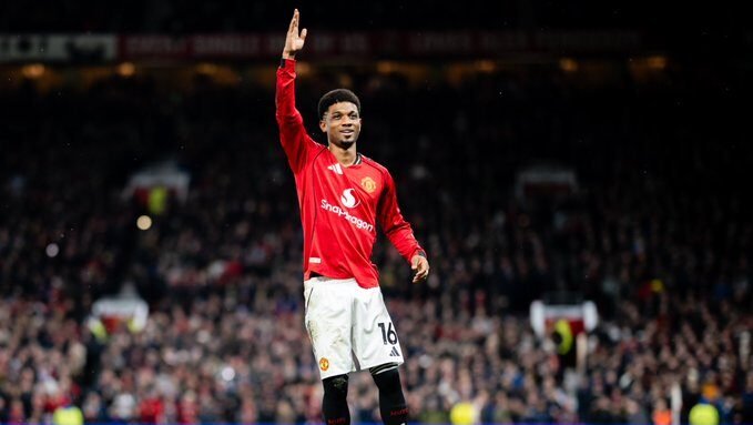 Amorim Sesal MU Gagal Menang Lawan Bournemouth